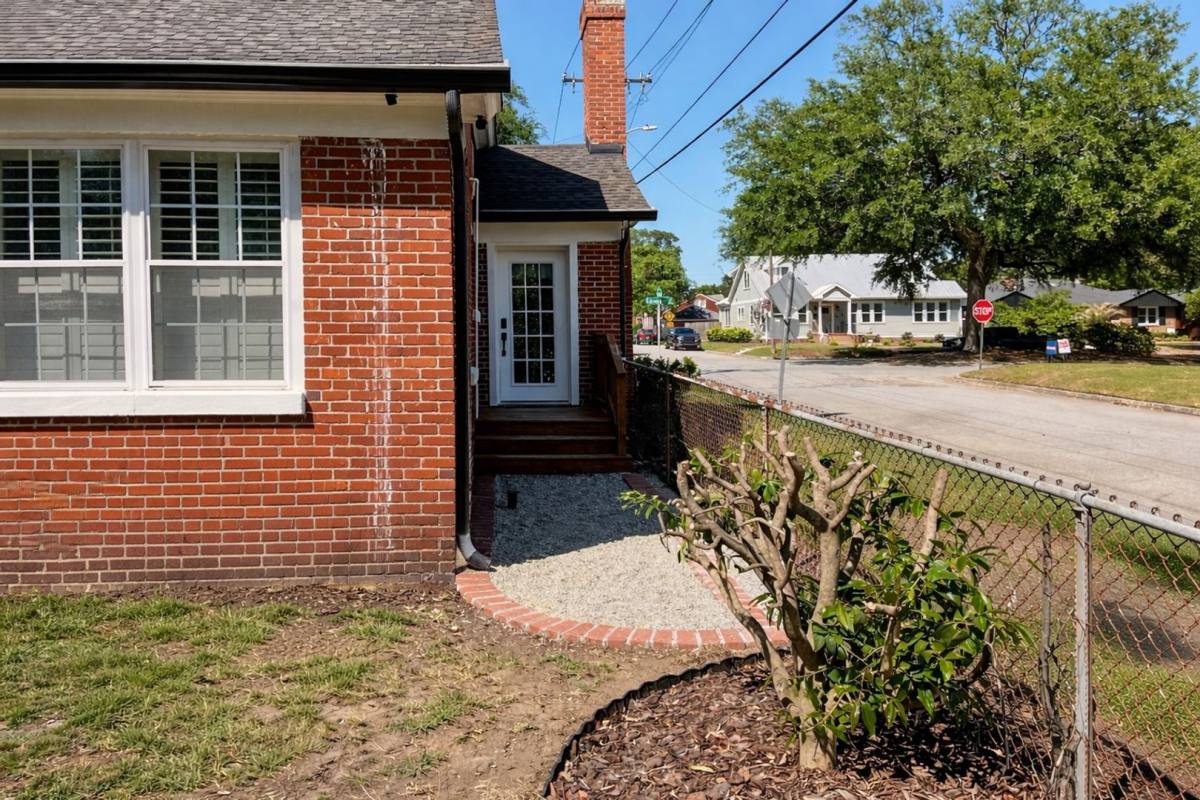 House for rent at 637 Columbus Dr, Savannah, GA 31405