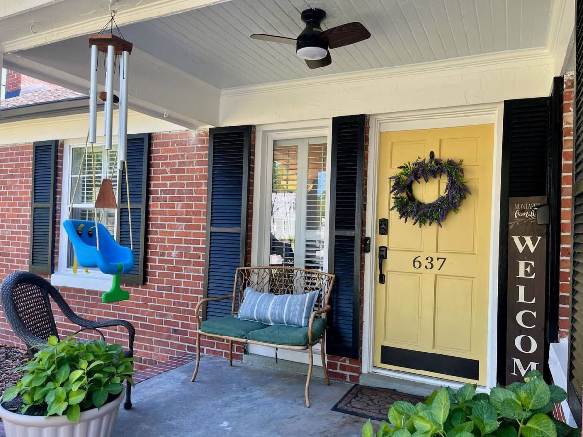 House for rent at 637 Columbus Dr, Savannah, GA 31405