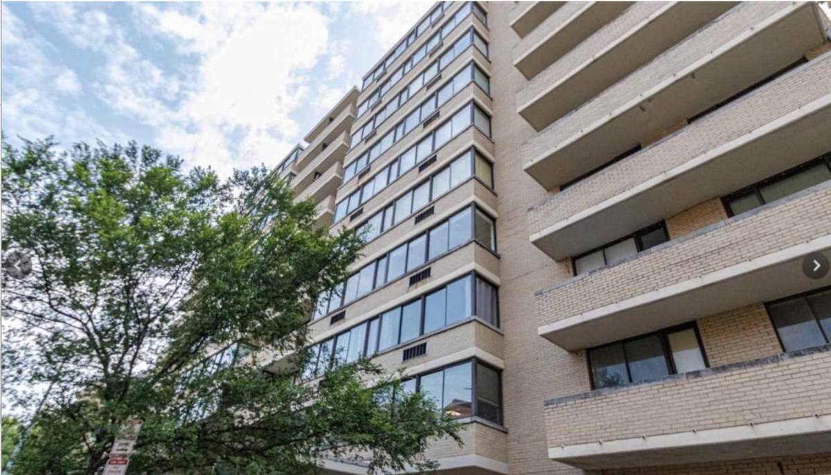Condo for rent at 1325 18th St NW #612, Washington, DC 20036