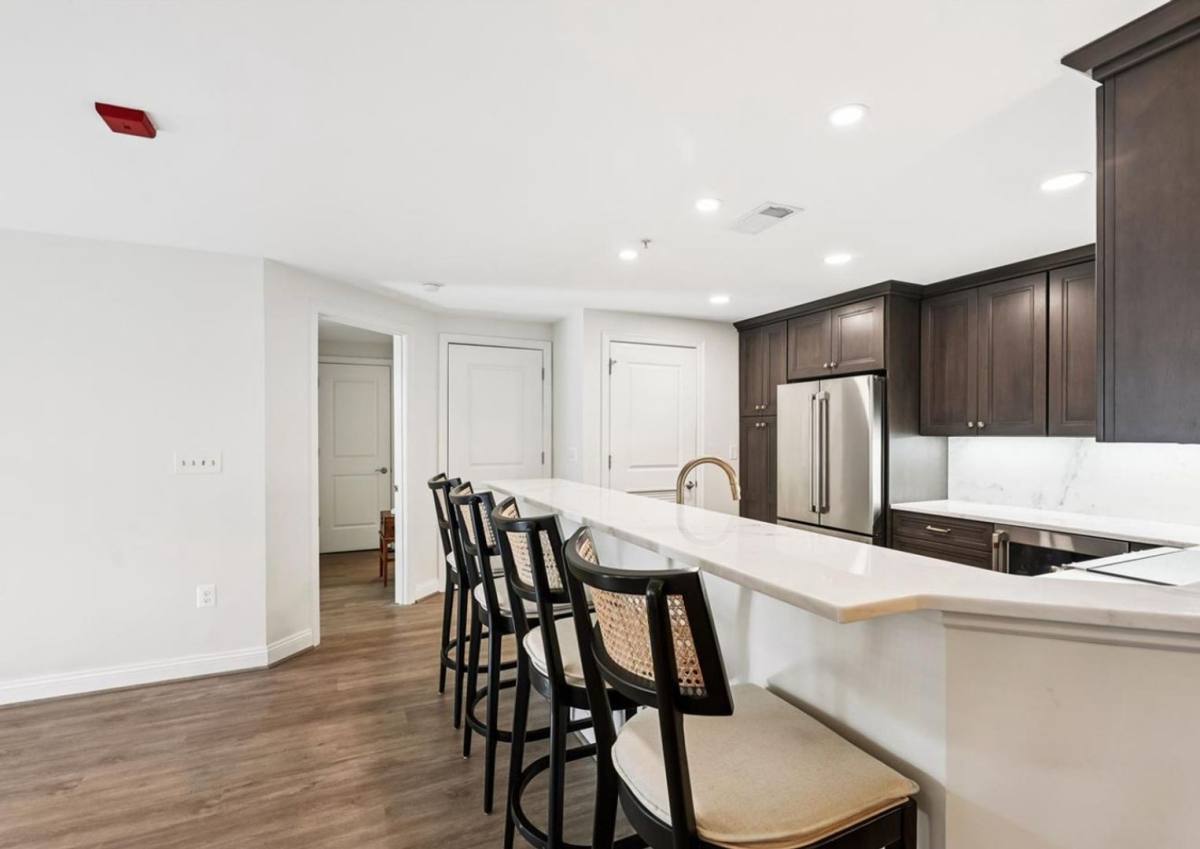 Apartment for rent at 2501 Wisconsin Ave, Washington, DC 20007