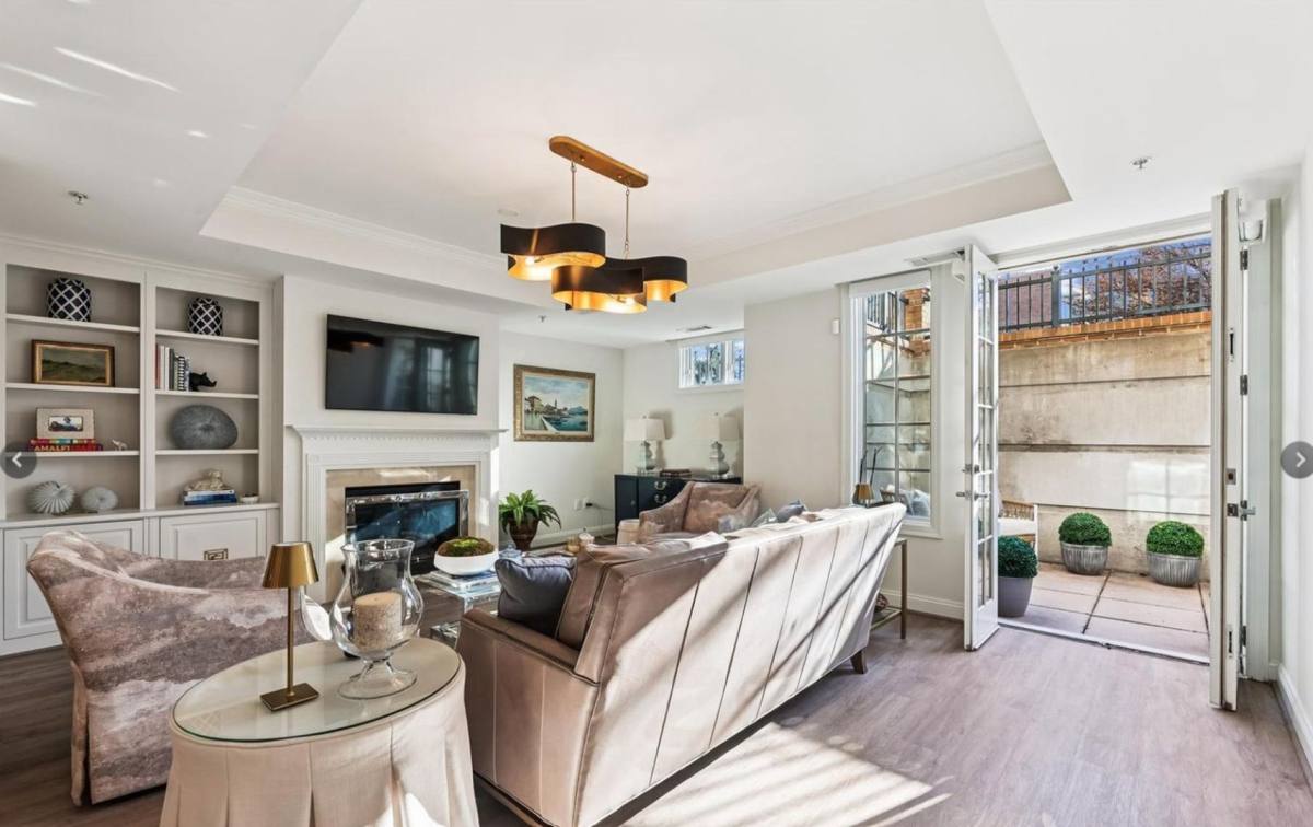 Apartment for rent at 2501 Wisconsin Ave, Washington, DC 20007