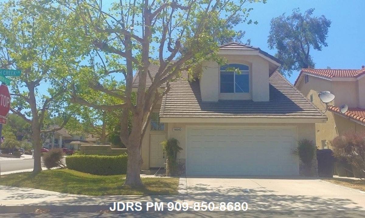 House for rent at 14640 Ranch Creek Lane, Chino Hills, CA 91709