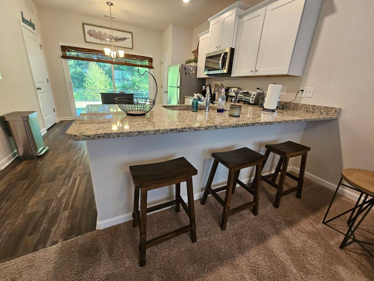 Townhouse for rent at 202 Chandler Court, Sanford, NC 27330