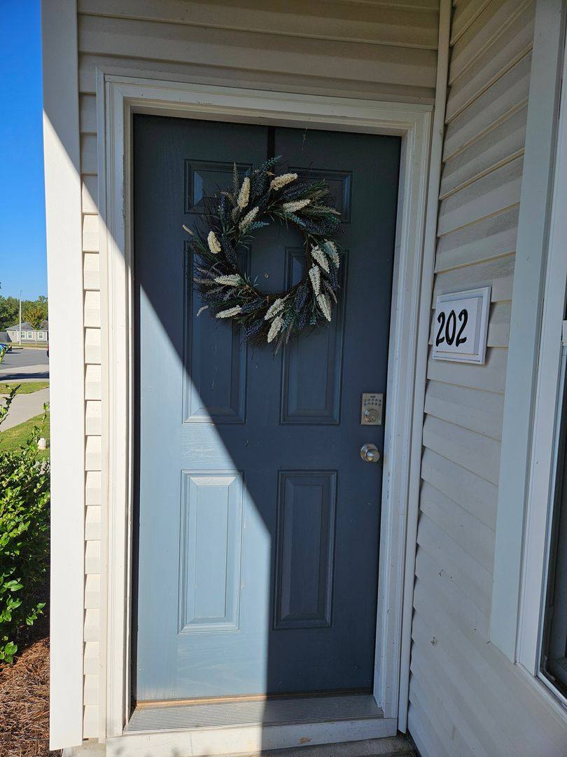Townhouse for rent at 202 Chandler Court, Sanford, NC 27330