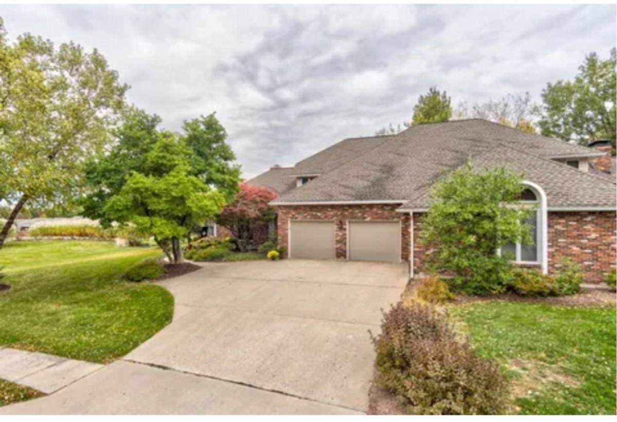 House for rent at 3405 Woodrail Terrace, Columbia, MO 65203