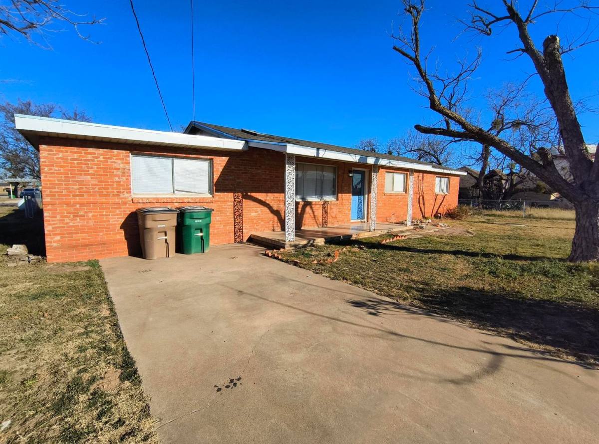 House for rent at 3230 Abilene St, San Angelo, TX 76901