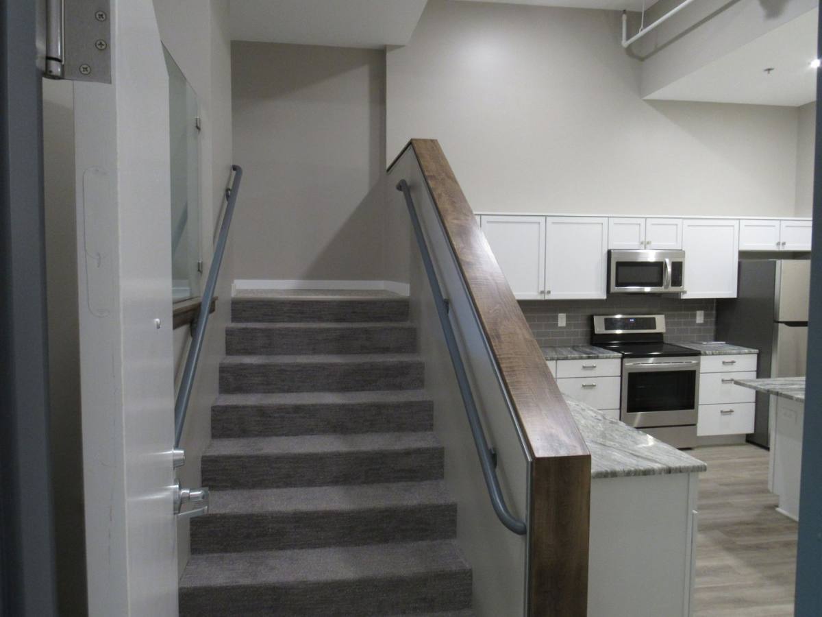 Apartment for rent at 211 S Broadway, Rochester, MN 55904