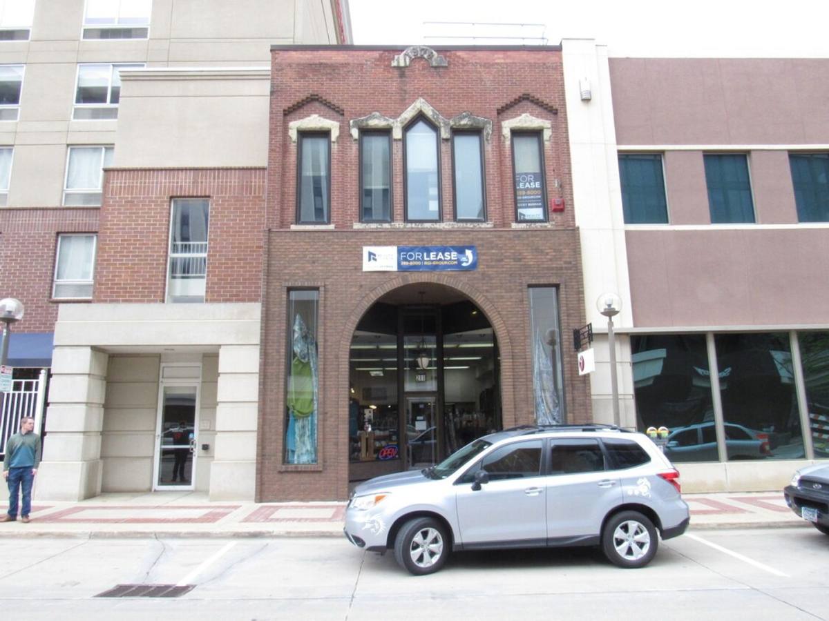 Apartment for rent at 211 S Broadway, Rochester, MN 55904