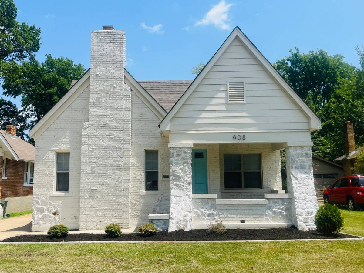 House for rent at 908 Maury St, Memphis, TN 38107