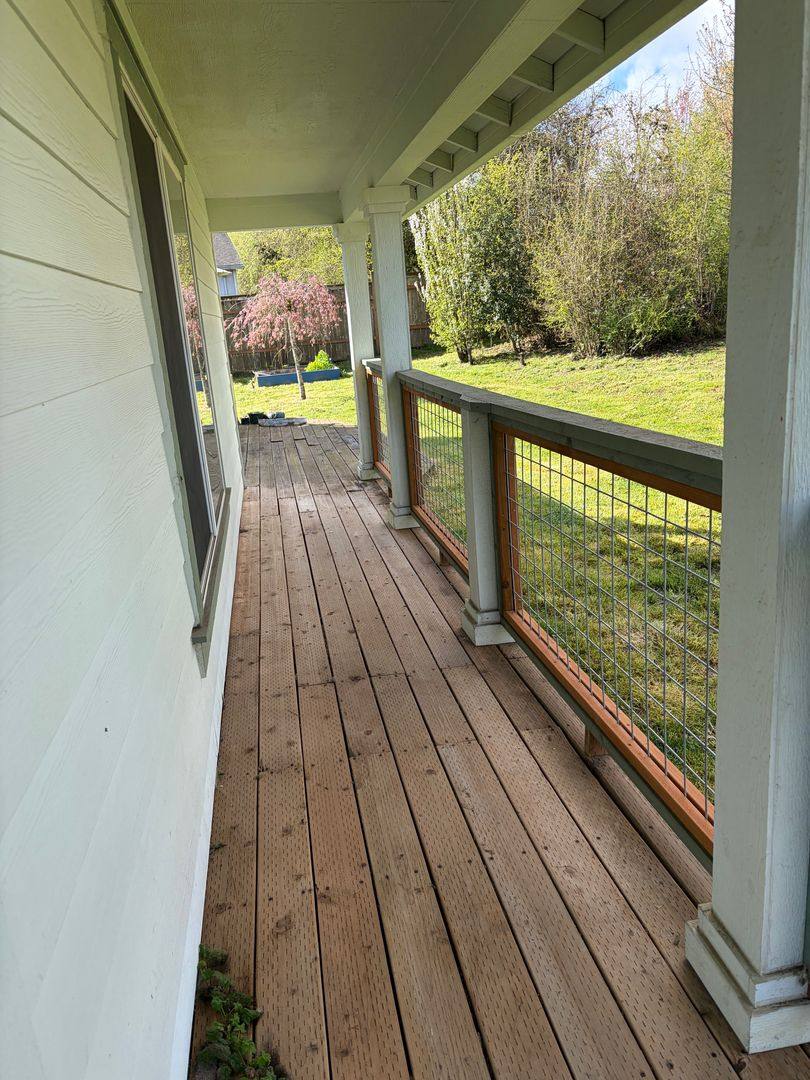 House for rent at 183 E Roosevelt St, Carlton, OR 97111