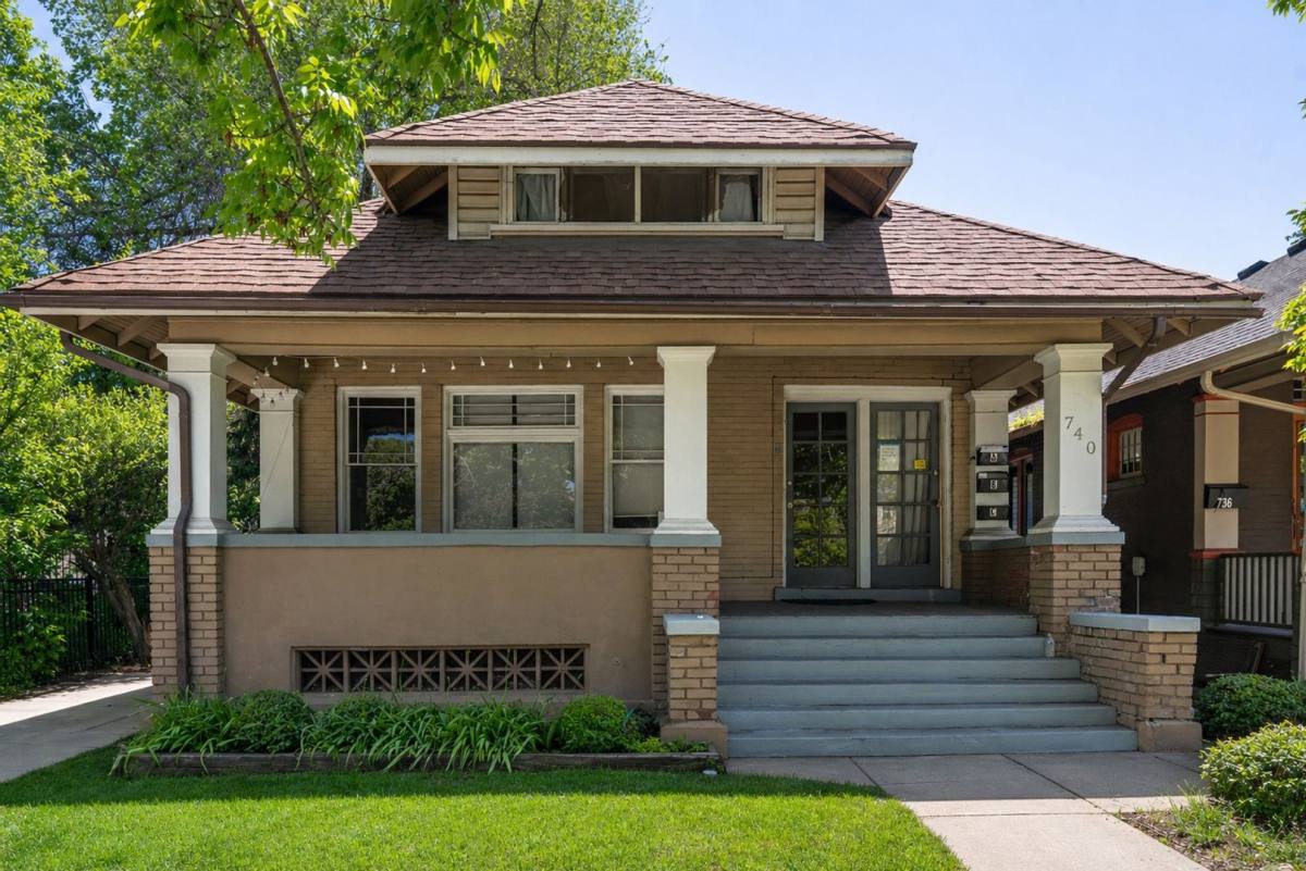 Apartment for rent at 740 E 800 S, Salt Lake City, UT 84102