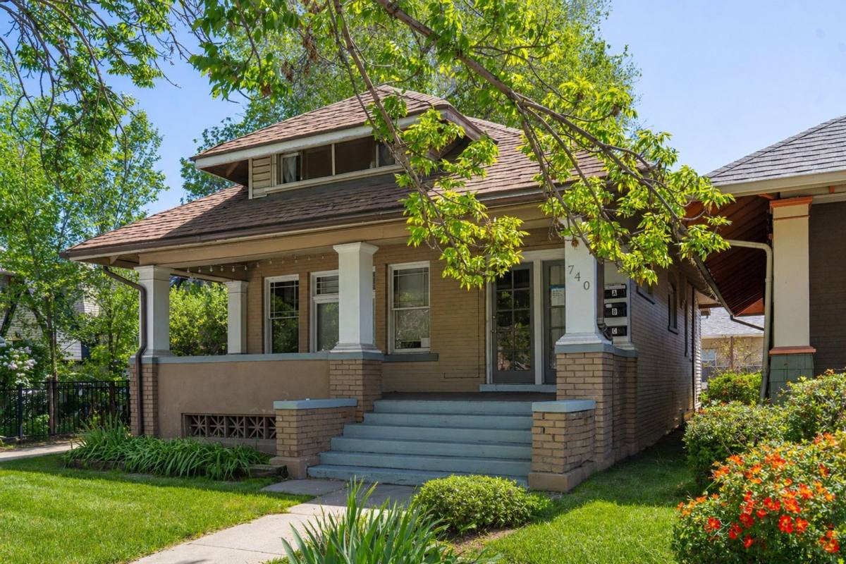 Apartment for rent at 740 E 800 S, Salt Lake City, UT 84102