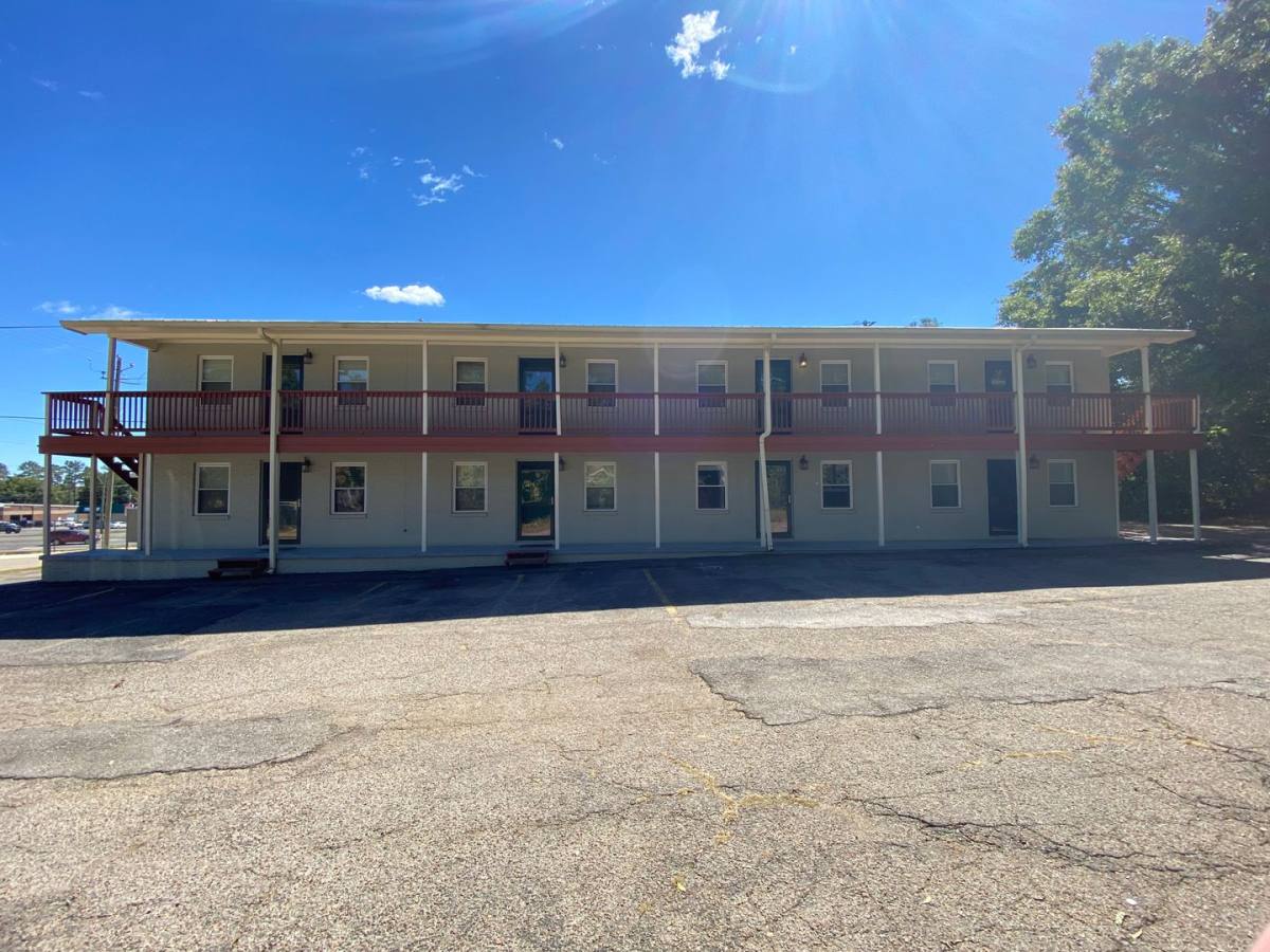 Apartment for rent at 1120 Stewart St, Oxford, AL 36203