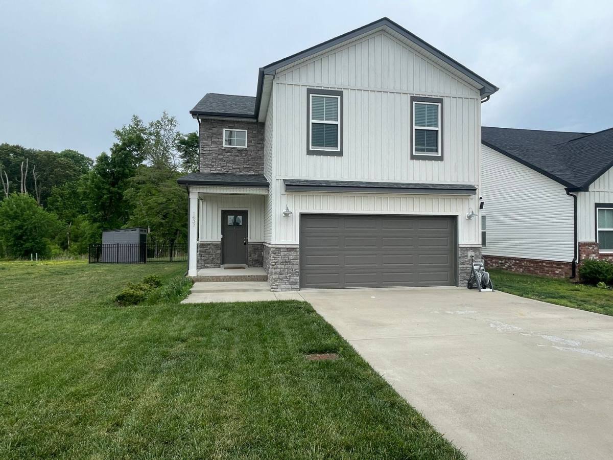 House for rent at 1437 Citadel Dr, Clarksville, TN 37042