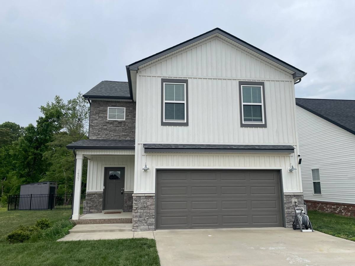 House for rent at 1437 Citadel Dr, Clarksville, TN 37042