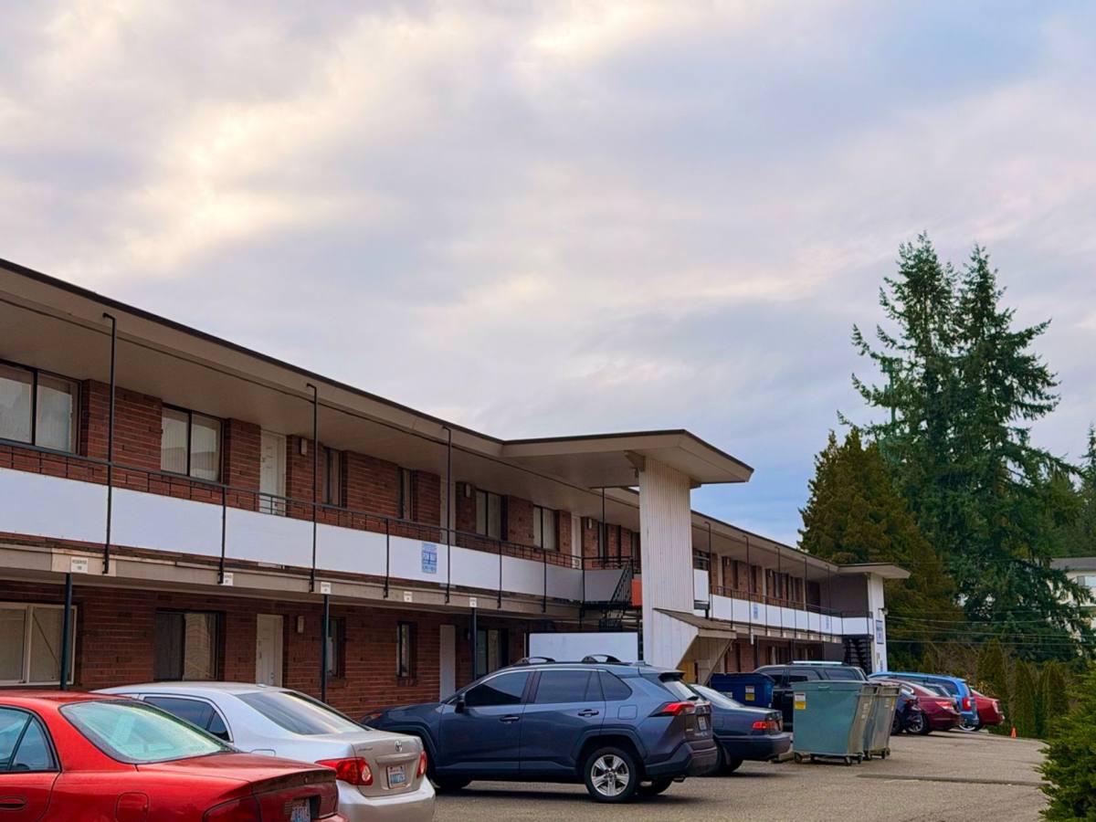 Apartment for rent at 2517 Howard Ave, Everett, WA 98203