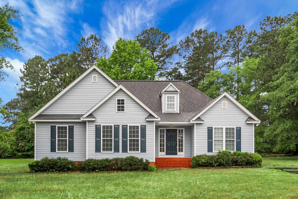 House for rent at 164 Airy Hall Dr, Orangeburg, SC 29118