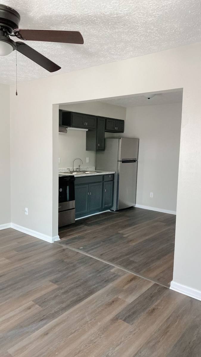 Apartment for rent at 1759 Louisville St, Starkville, MS 39759
