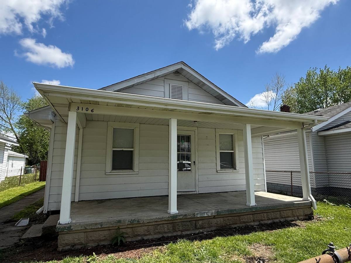 House for rent at 3106 S Vine St, Muncie, IN 47302