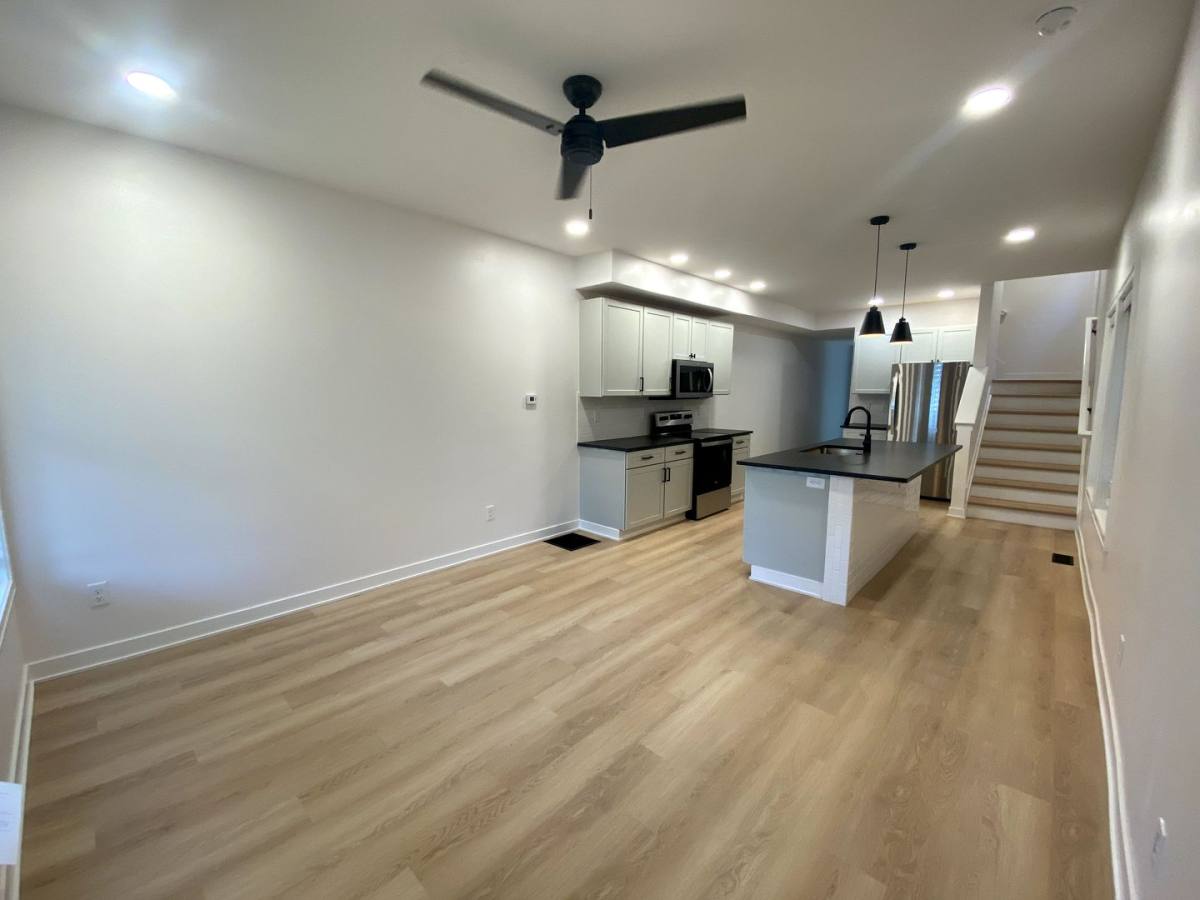 Apartment for rent at 1234 & 1236 Summit St, Columbus, OH 43201