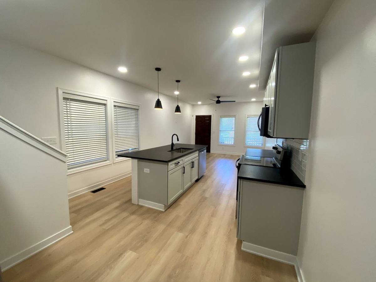 Apartment for rent at 1234 & 1236 Summit St, Columbus, OH 43201