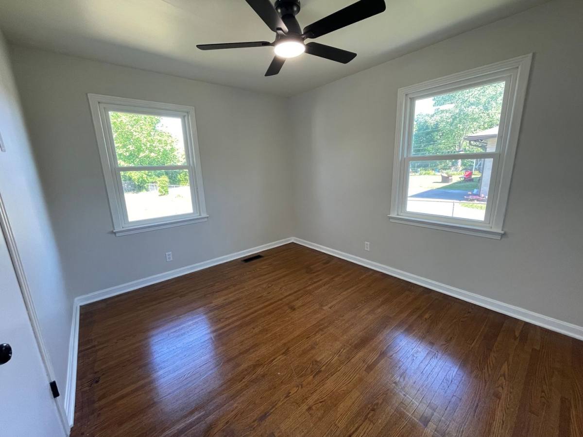 House for rent at 4 Gettysburg St, Clarksville, TN 37042