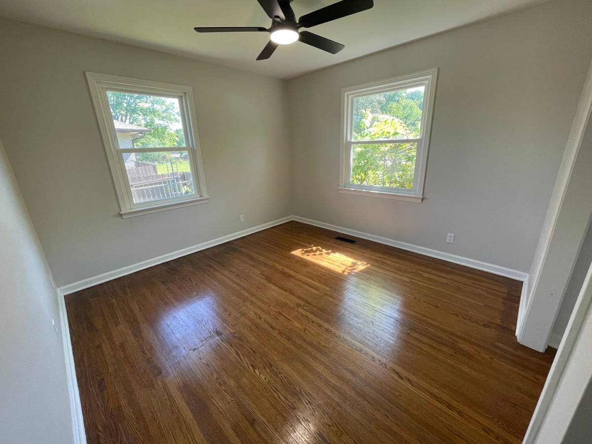 House for rent at 4 Gettysburg St, Clarksville, TN 37042
