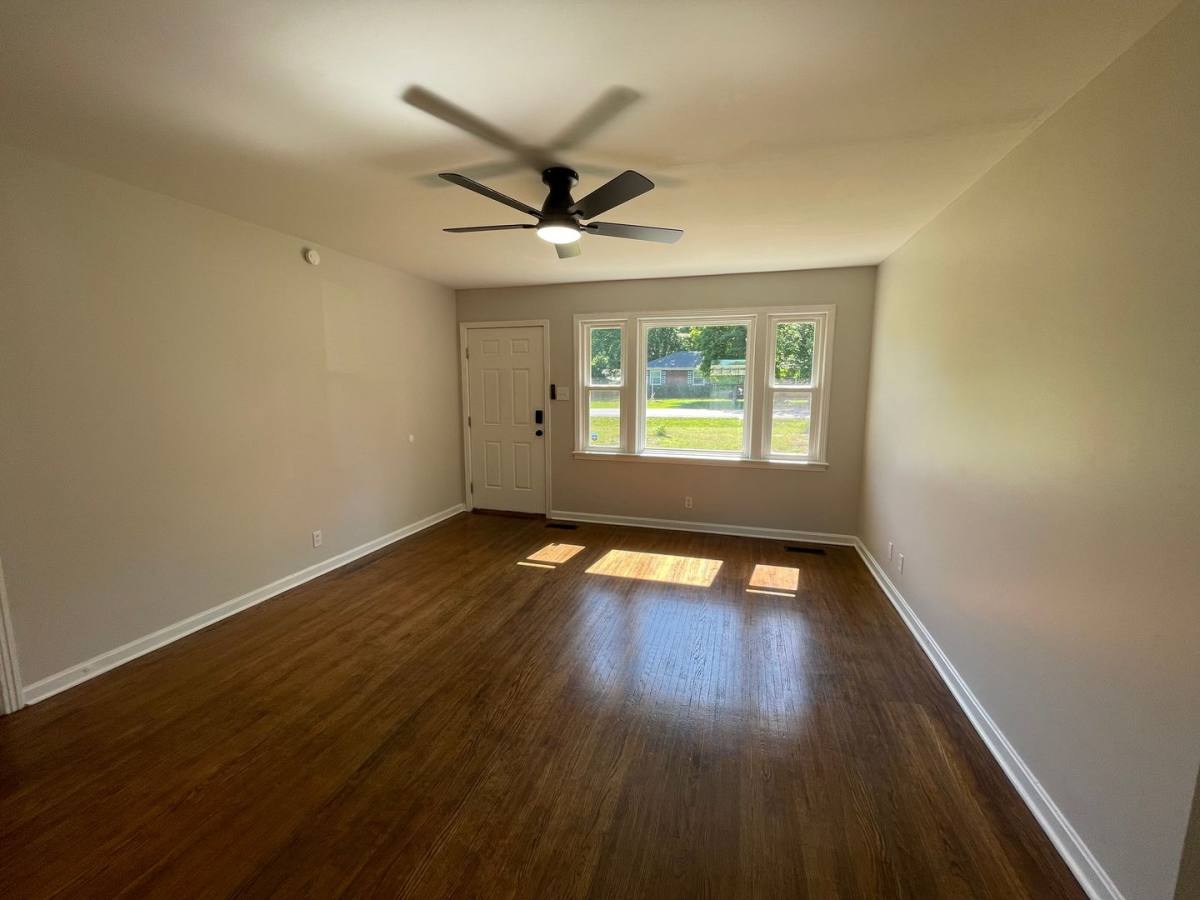House for rent at 4 Gettysburg St, Clarksville, TN 37042