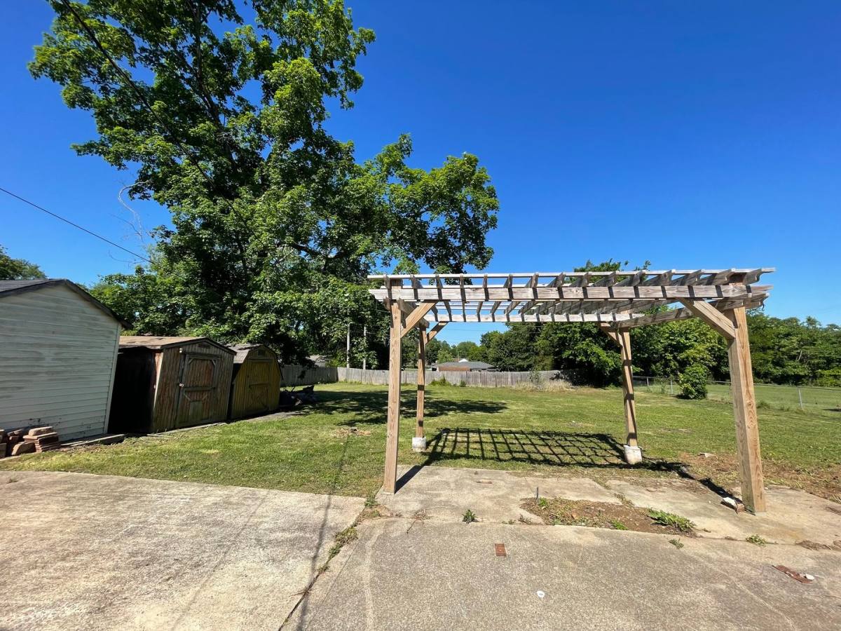 House for rent at 4 Gettysburg St, Clarksville, TN 37042