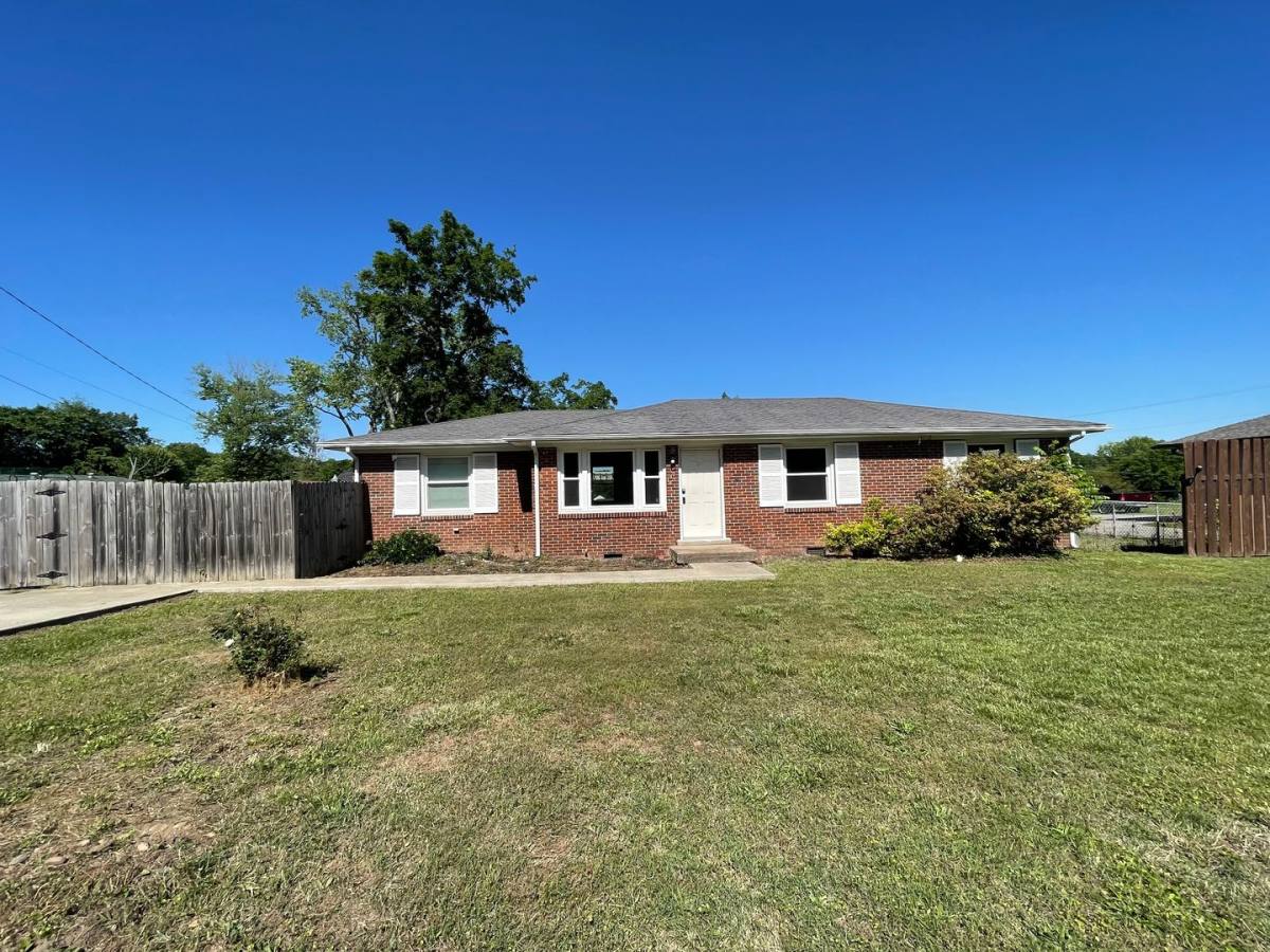House for rent at 4 Gettysburg St, Clarksville, TN 37042