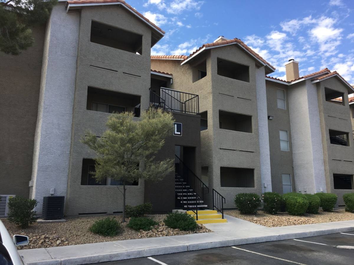Condo for rent at 4200 S Valley View Blvd, Las Vegas, NV 89103