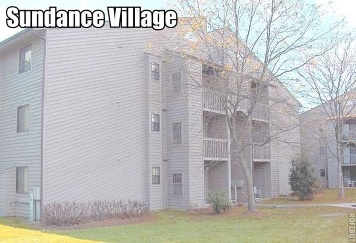 Condo for rent at 1400H University City Blvd, Blacksburg, VA 24060