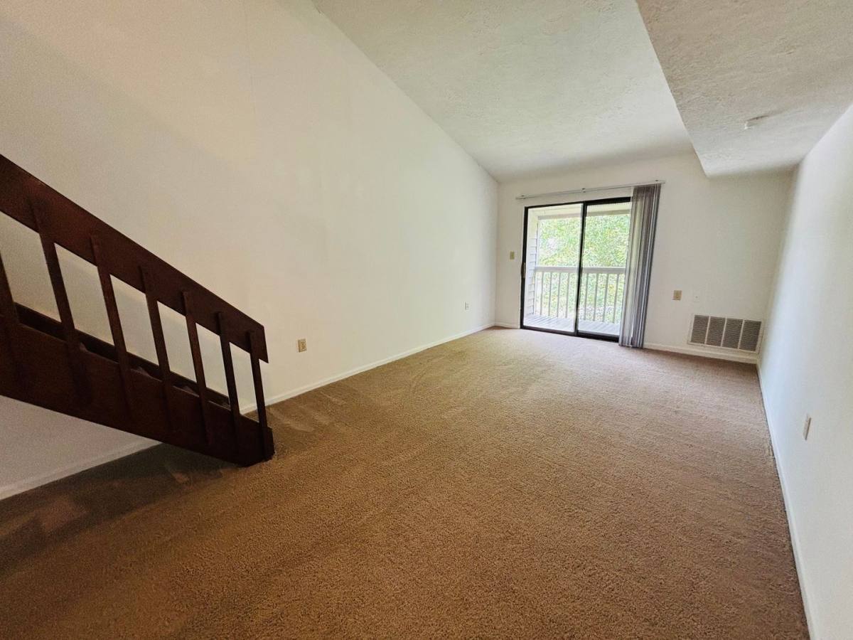 Condo for rent at 1400H University City Blvd, Blacksburg, VA 24060