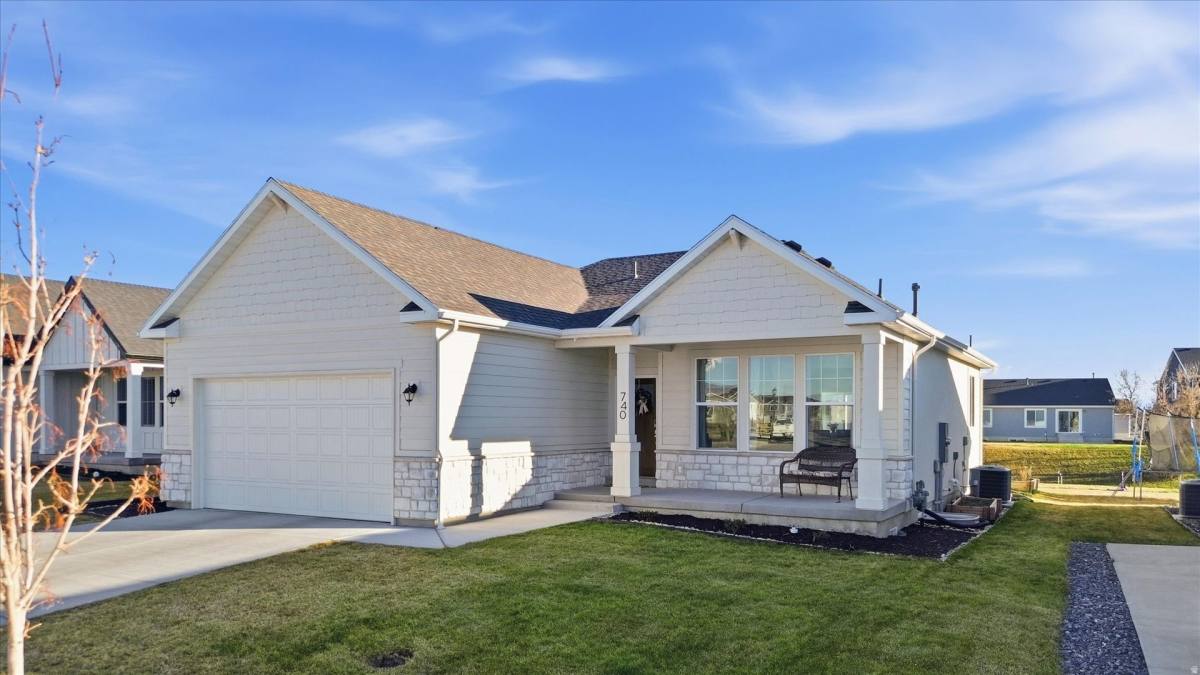 740 W 500 N, Smithfield, UT 84335