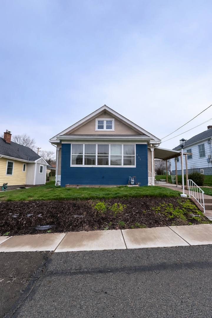 House for rent at 404 Reetz Ave, Pittsburgh, PA 15209
