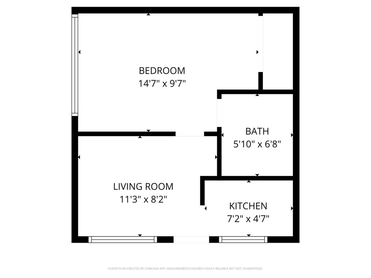 Apartment for rent at 218 Mississippi St, Vallejo, CA 94590
