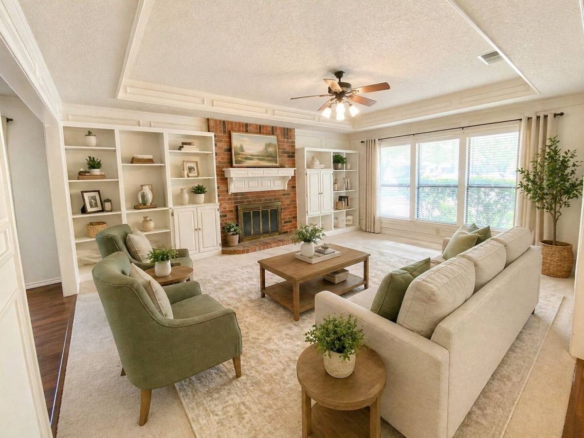 House for rent at 5714 Louise Way Dr, Arlington, TX 76017