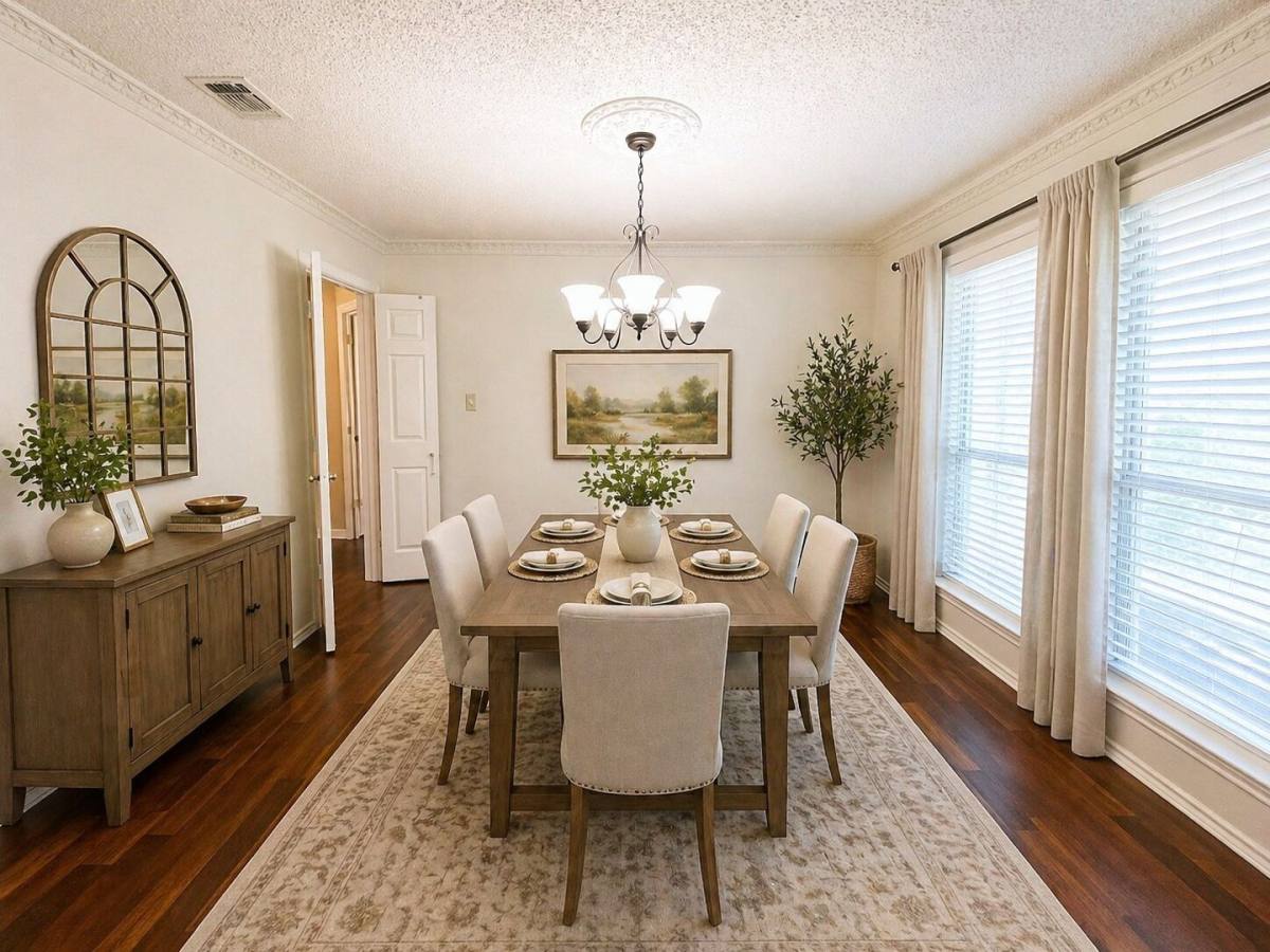 House for rent at 5714 Louise Way Dr, Arlington, TX 76017