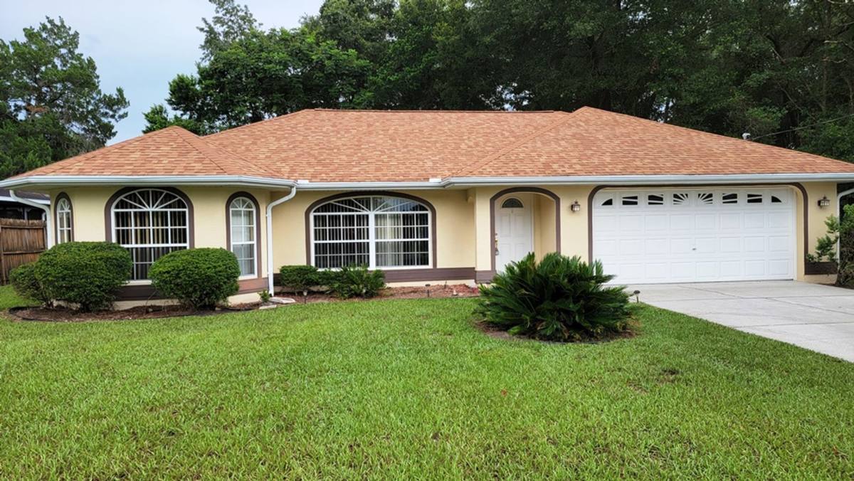 House for rent at 732 Sinclair Terrace, Inverness, FL 34450