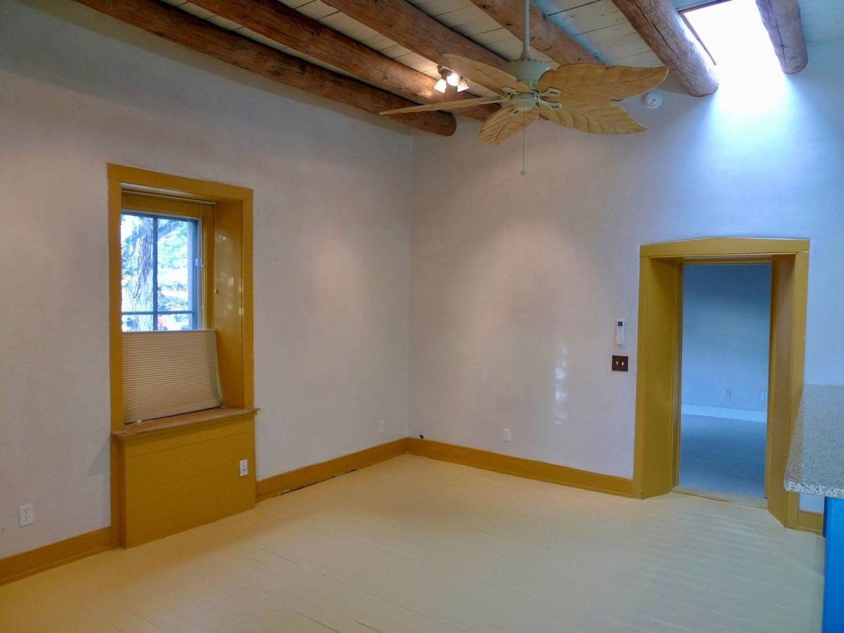 House for rent at 573 W San Francisco, Santa Fe, NM 87501