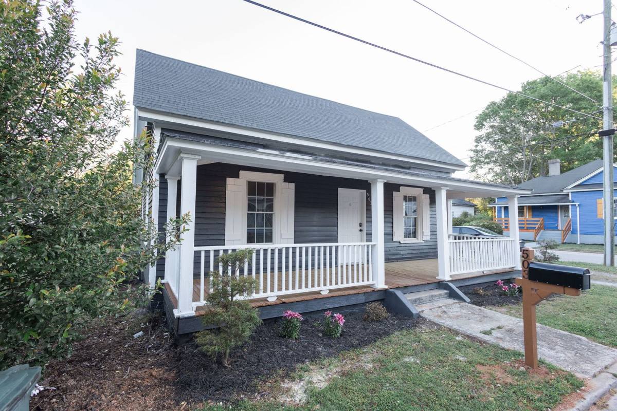 503 Wheeler St, Griffin, GA 30223 - House for Rent - Image 2