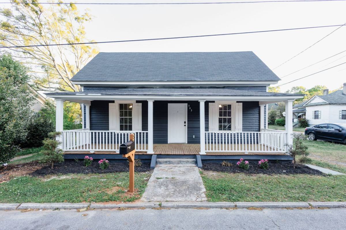 House for rent at 503 Wheeler St, Griffin, GA 30223