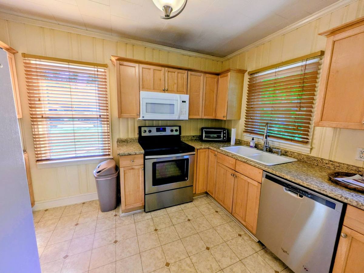 House for rent at 1126 Martin St, Winston Salem, NC 27103