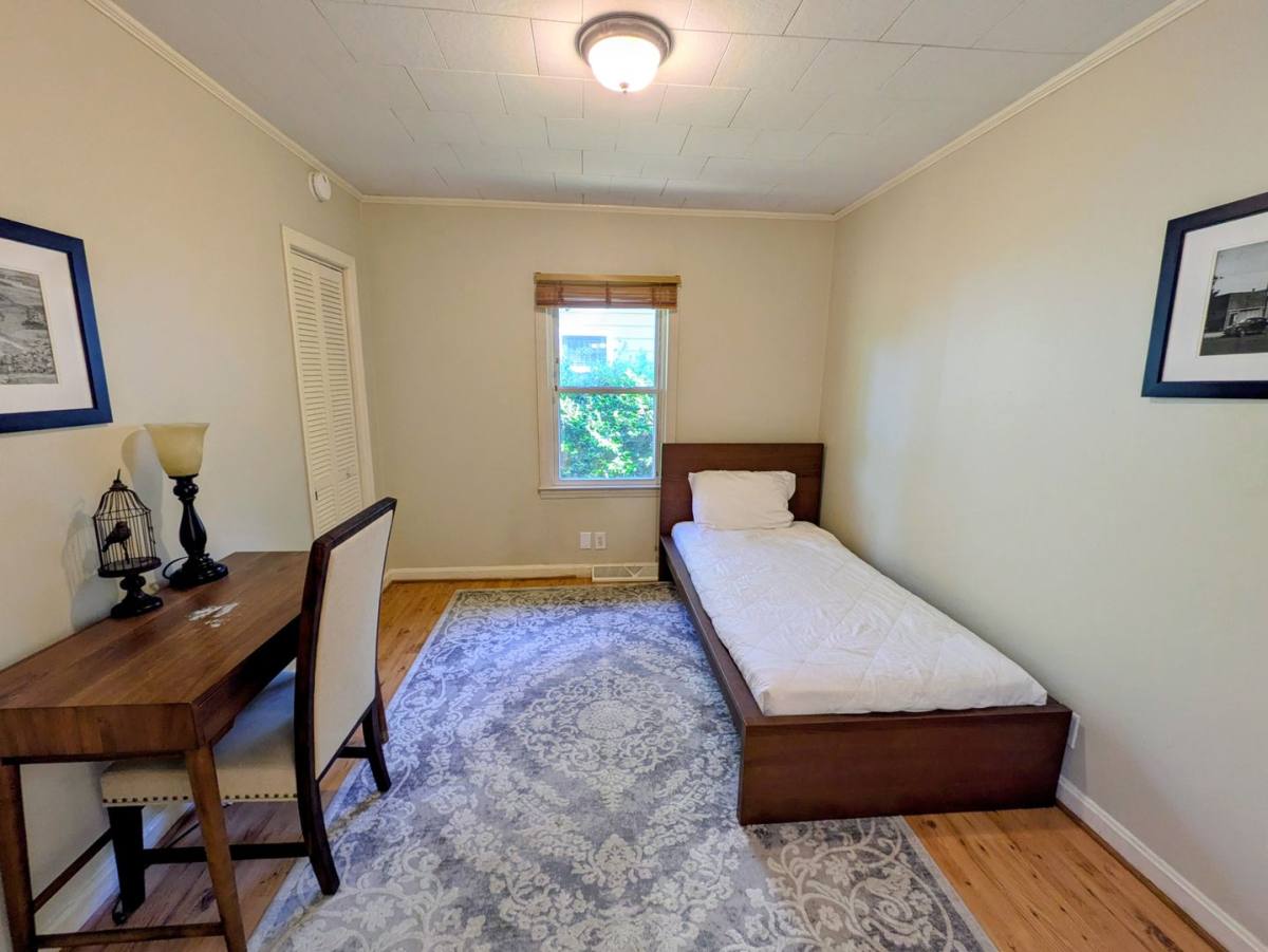 House for rent at 1126 Martin St, Winston Salem, NC 27103