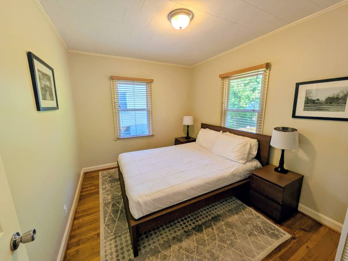 House for rent at 1126 Martin St, Winston Salem, NC 27103