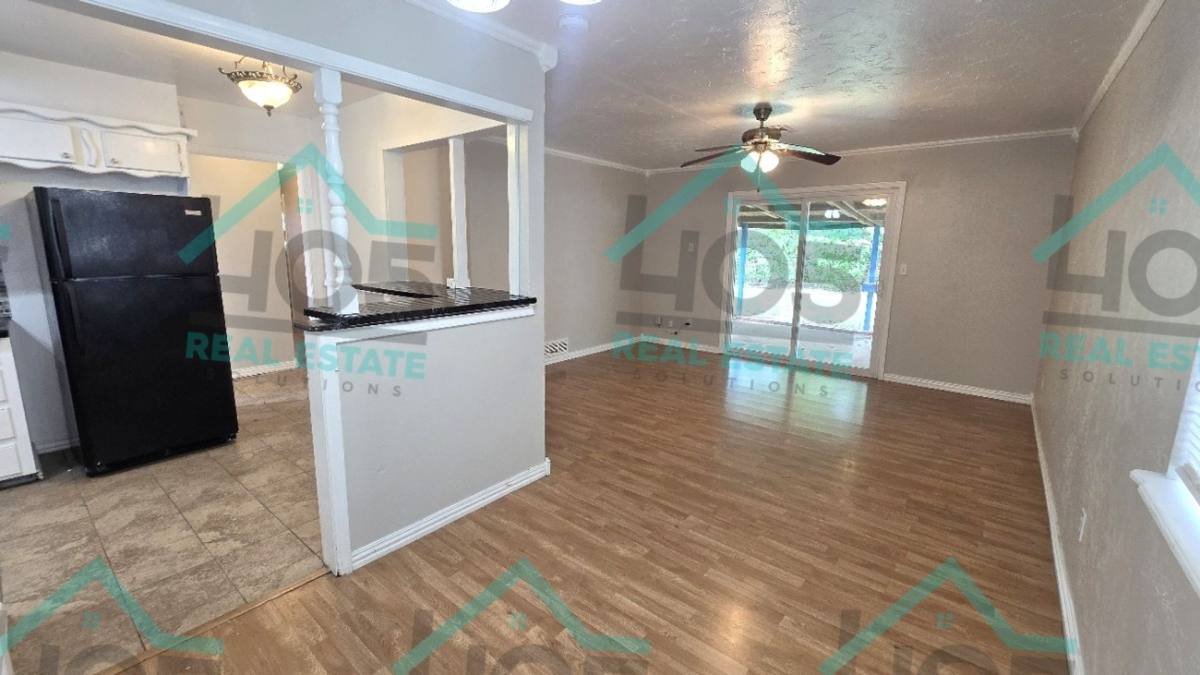 House for rent at 2113 Candy Lane, Oklahoma City, OK 73115