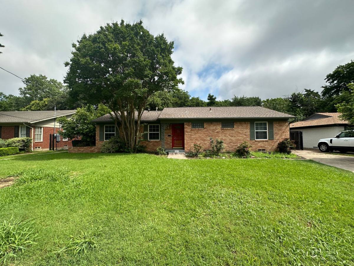 House for rent at 6461 Danbury Lane, Dallas, TX 75214