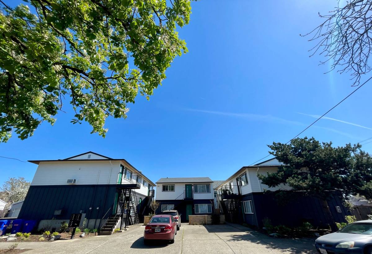 Apartment for rent at 502 NE 78th Ave, Portland, OR 97213