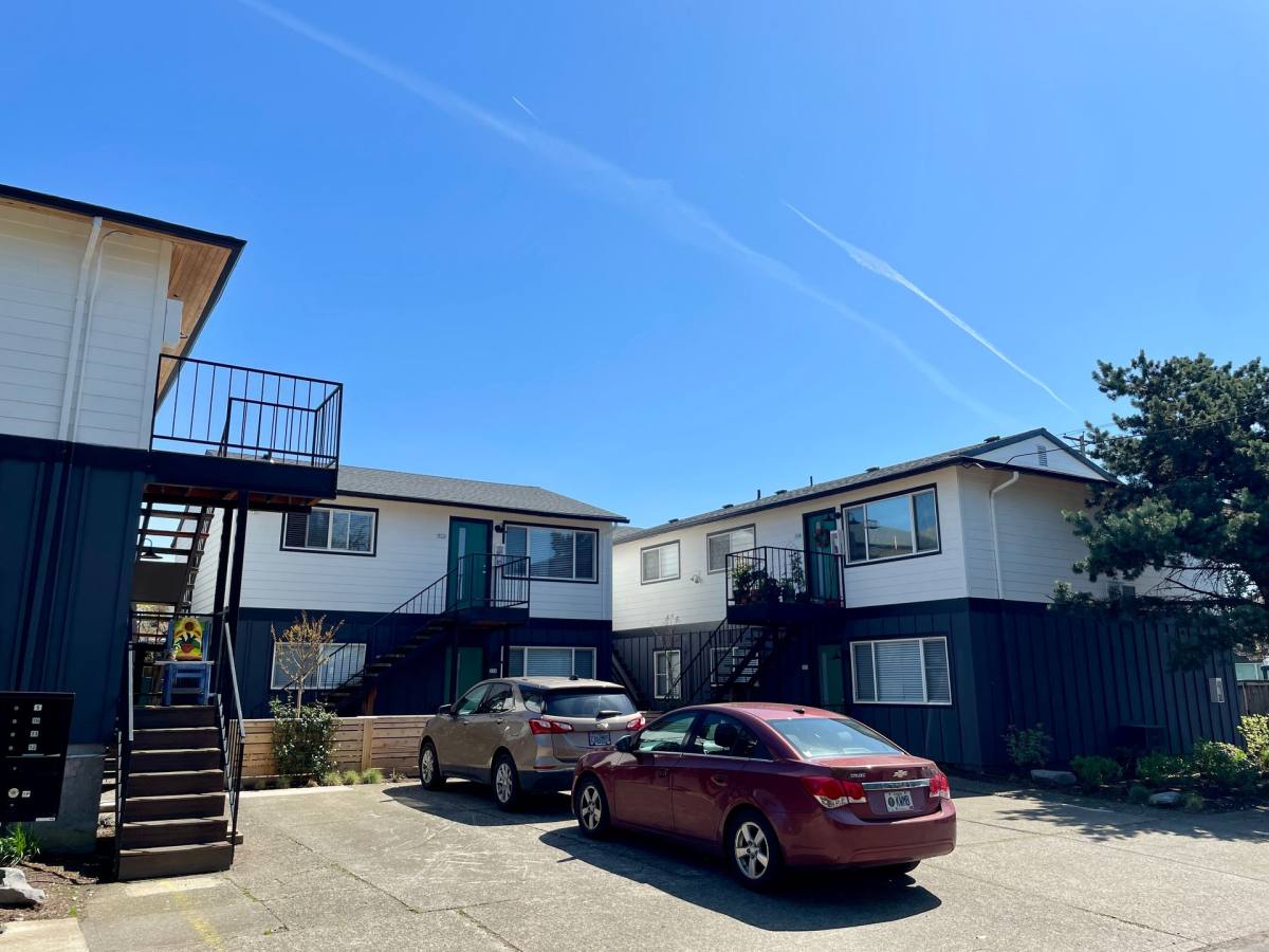 Apartment for rent at 502 NE 78th Ave, Portland, OR 97213