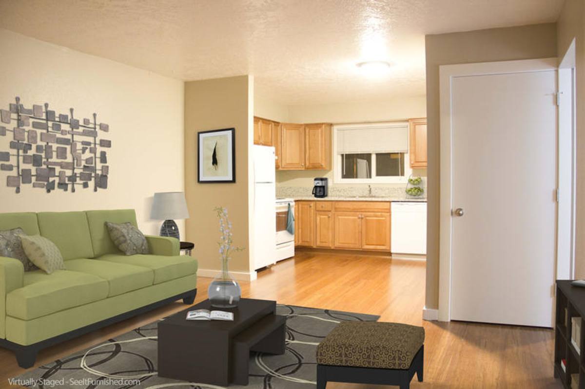 Apartment for rent at 502 NE 78th Ave, Portland, OR 97213